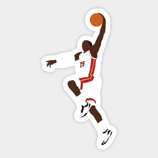 Kendrick Nunn Dunk Sticker